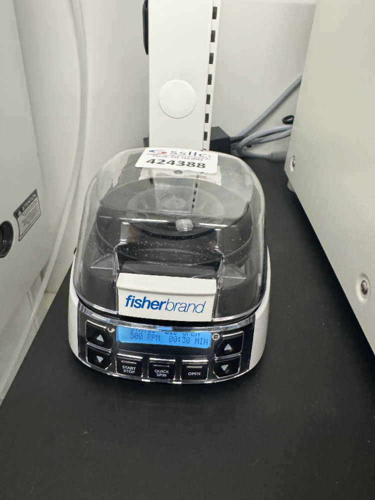 Image of Fisherbrand Gusto Mini Centrifuge